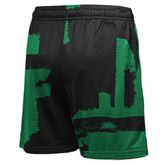 Boston Celtics Youth Courtside Pro Shot Dri-FIT Mesh Practice Shorts Outlet