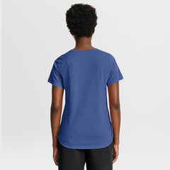 Chicago Cubs Nike Women's Arched Tri-Blend T-Shirt | MLB Near me