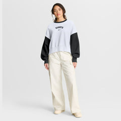 San Francisco Giants Nike Women's Oversized High Hip Fleece Sweatshirt | MLB On Sale