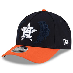 Houston Astros New Era x Warren Lotas 9FORTY A-Frame M-Crown Adjustable Hat | MLB New