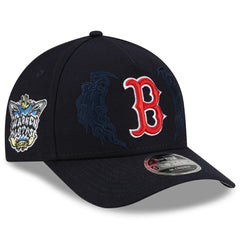 Boston Red Sox New Era x Warren Lotas 9FORTY A-Frame M-Crown Adjustable Hat | MLB Outlet