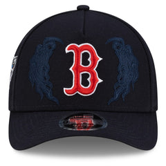 Boston Red Sox New Era x Warren Lotas 9FORTY A-Frame M-Crown Adjustable Hat | MLB Outlet
