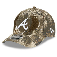 Atlanta Braves New Era x Warren Lotas Realtree 9FORTY A-Frame M-Crown Adjustable Hat | MLB Shop