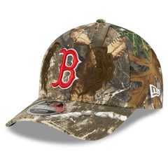 Boston Red Sox New Era x Warren Lotas Realtree 9FORTY A-Frame M-Crown Adjustable Hat | MLB US