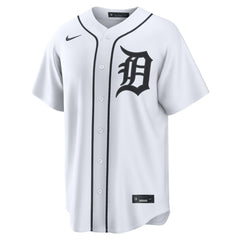 Tarik Skubal Detroit Tigers Nike Home Replica Jersey | MLB On Sale