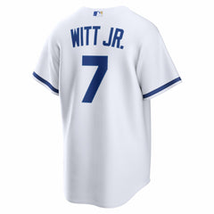Bobby Witt Jr. Kansas City Royals Nike Home Replica Jersey | MLB Shop