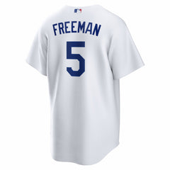 Freddie Freeman Los Angeles Dodgers Nike Home Replica Jersey | MLB Outlet