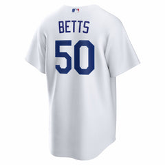 Mookie Betts Los Angeles Dodgers Nike Home Replica Jersey | MLB Shop