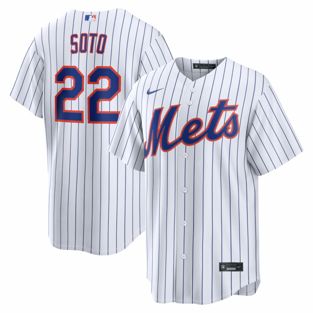 Juan Soto New York Mets Nike Home Replica Jersey | MLB Online