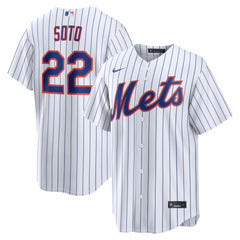 Juan Soto New York Mets Nike Home Replica Jersey | MLB Online