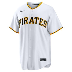 Paul Skenes Pittsburgh Pirates Nike Home Replica Jersey | MLB Near me