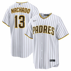Manny Machado San Diego Padres Nike Home Replica Player Jersey | MLB Discount