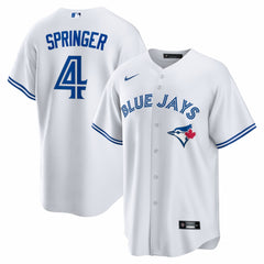 George Springer Toronto Blue Jays Nike Home Replica Jersey | MLB Discount