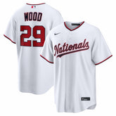 James Wood Washington Nationals Nike Home Replica Jersey | MLB Near me