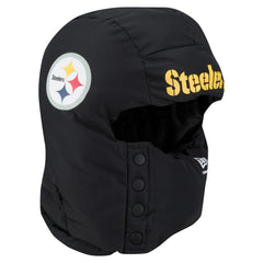 Pittsburgh Steelers New Era Puffer Balaclava