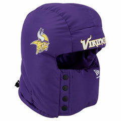 Minnesota Vikings New Era Puffer Balaclava