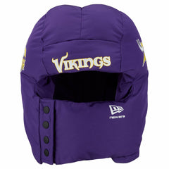 Minnesota Vikings New Era Puffer Balaclava