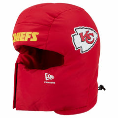 Kansas City Chiefs New Era Puffer Balaclava