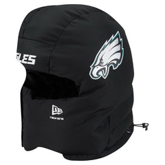 Philadelphia Eagles New Era Puffer Balaclava