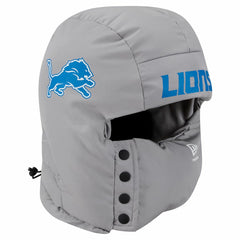 Detroit Lions New Era Puffer Balaclava