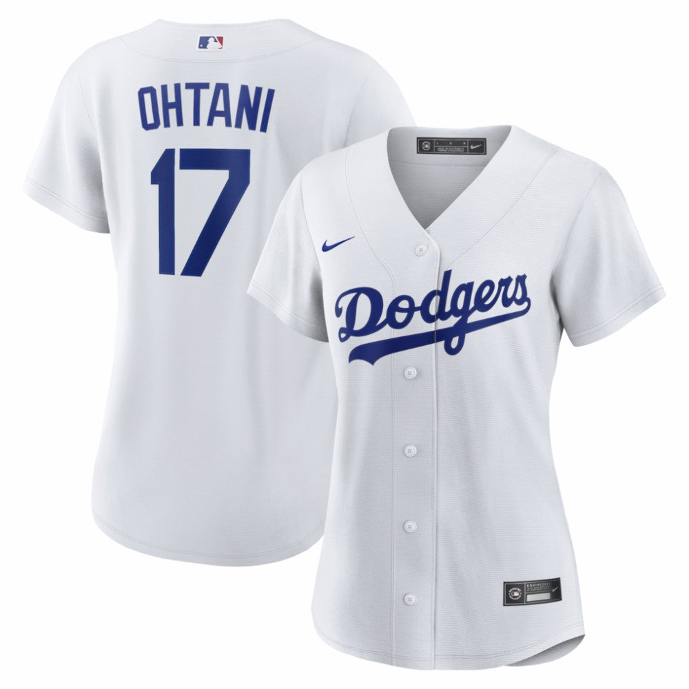 Shohei Ohtani Los Angeles Dodgers Nike Women's Home Replica Jersey | MLB Online
