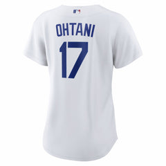 Shohei Ohtani Los Angeles Dodgers Nike Women's Home Replica Jersey | MLB Online
