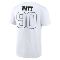 Pittsburgh Steelers T.J. Watt Tonal Name & Number T-Shirt