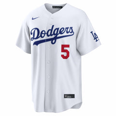 Freddie Freeman Los Angeles Dodgers Nike Home Stadium Jersey | MLB Discount