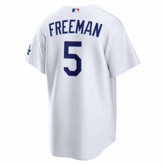 Freddie Freeman Los Angeles Dodgers Nike Home Stadium Jersey | MLB Discount