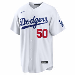 Mookie Betts Los Angeles Dodgers Nike Home Stadium Jersey | MLB Near me