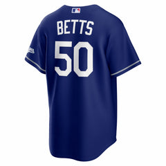 Mookie Betts Los Angeles Dodgers Nike Alternate Stadium Jersey | MLB On Sale