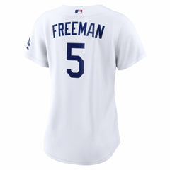 Freddie Freeman Los Angeles Dodgers Nike Women's Home Stadium Jersey | MLB For sale