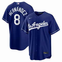 Enrique Hernández Los Angeles Dodgers Nike Alternate Replica Jersey | MLB Shop