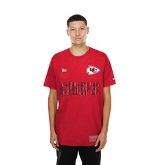 Kansas City Chiefs New Era Match T-Shirt