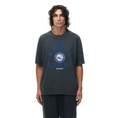 Philadelphia 76ers Unisex Miracle Academy x NBA Collection Vintage Boxy T-shirt New