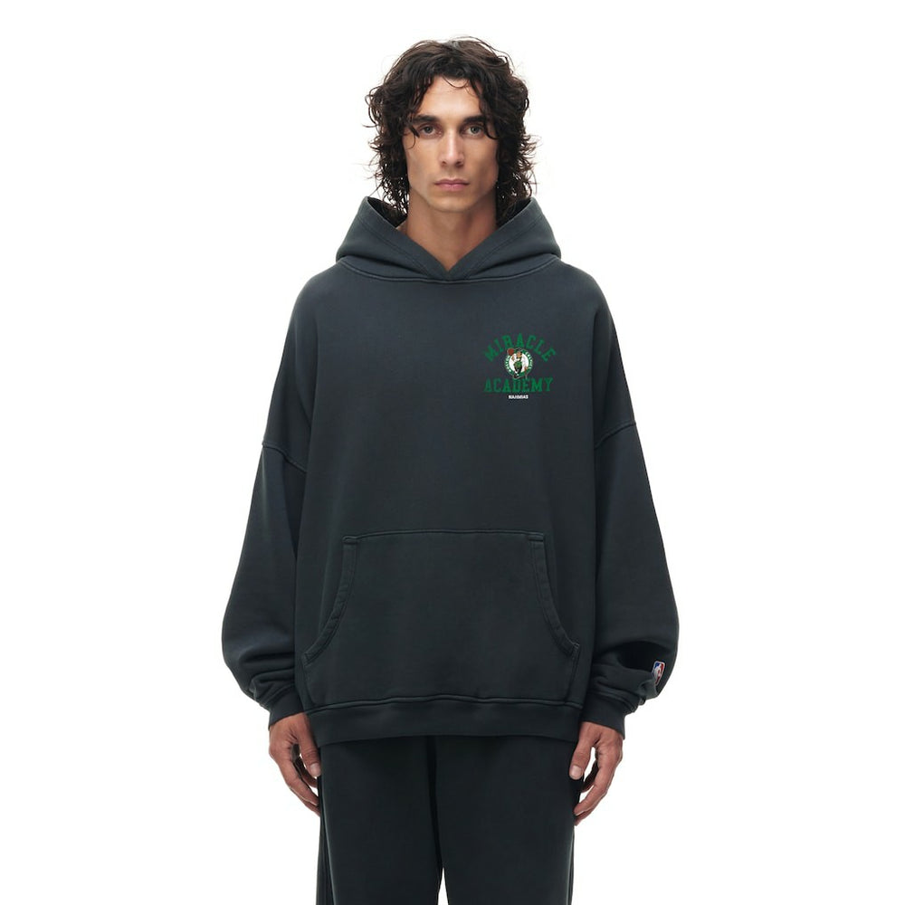 Boston Celtics Unisex Miracle Academy x NBA Collection Vintage Sunfade Hoodie On Sale