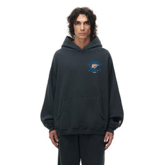 Oklahoma City Thunder Unisex Miracle Academy x NBA Collection Vintage Sunfade Hoodie Online