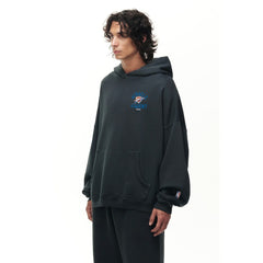 Oklahoma City Thunder Unisex Miracle Academy x NBA Collection Vintage Sunfade Hoodie Online