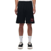 Chicago Bulls Unisex Miracle Academy x NBA Collection Baggy Mesh P.E. Shorts On Sale