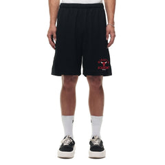 Chicago Bulls Unisex Miracle Academy x NBA Collection Baggy Mesh P.E. Shorts On Sale
