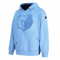 Memphis Grizzlies Protege Eco-Poly Interlock Fashion Tonal Hoodie Online