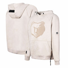Memphis Grizzlies Protege Eco-Friendly Functional Suede Fashion Tonal Hoodie On Sale