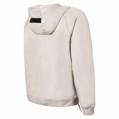 Memphis Grizzlies Protege Eco-Friendly Functional Suede Fashion Tonal Hoodie On Sale