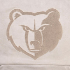 Memphis Grizzlies Protege Eco-Friendly Functional Suede Fashion Tonal Hoodie On Sale