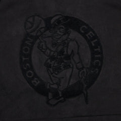 Boston Celtics Protege Eco-Friendly Functional Suede Fashion Tonal Hoodie Online