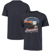 Oklahoma City Thunder '47 2025 NBA Finals Champions Hometown Local Franklin T-Shirt For Sale
