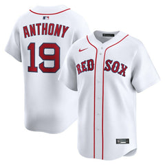 Roman Anthony Boston Red Sox Nike Home Limited Player Jersey | MLB On Sale