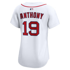 Roman Anthony Boston Red Sox Nike Women's Home Limited Player Jersey | MLB Online
