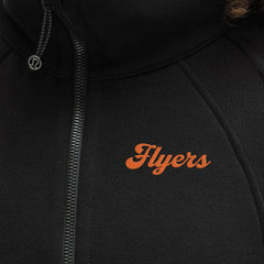 Philadelphia Flyers lululemon Women's Long Scuba Oversized Half-Zip Funnel Neck On Sale