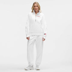 Carolina Hurricanes lululemon Women's Long Scuba Oversized Half-Zip Funnel Neck Outlet